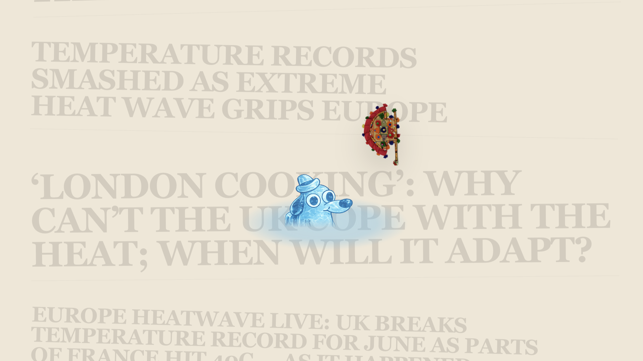 UK Heatwave project thumbnail