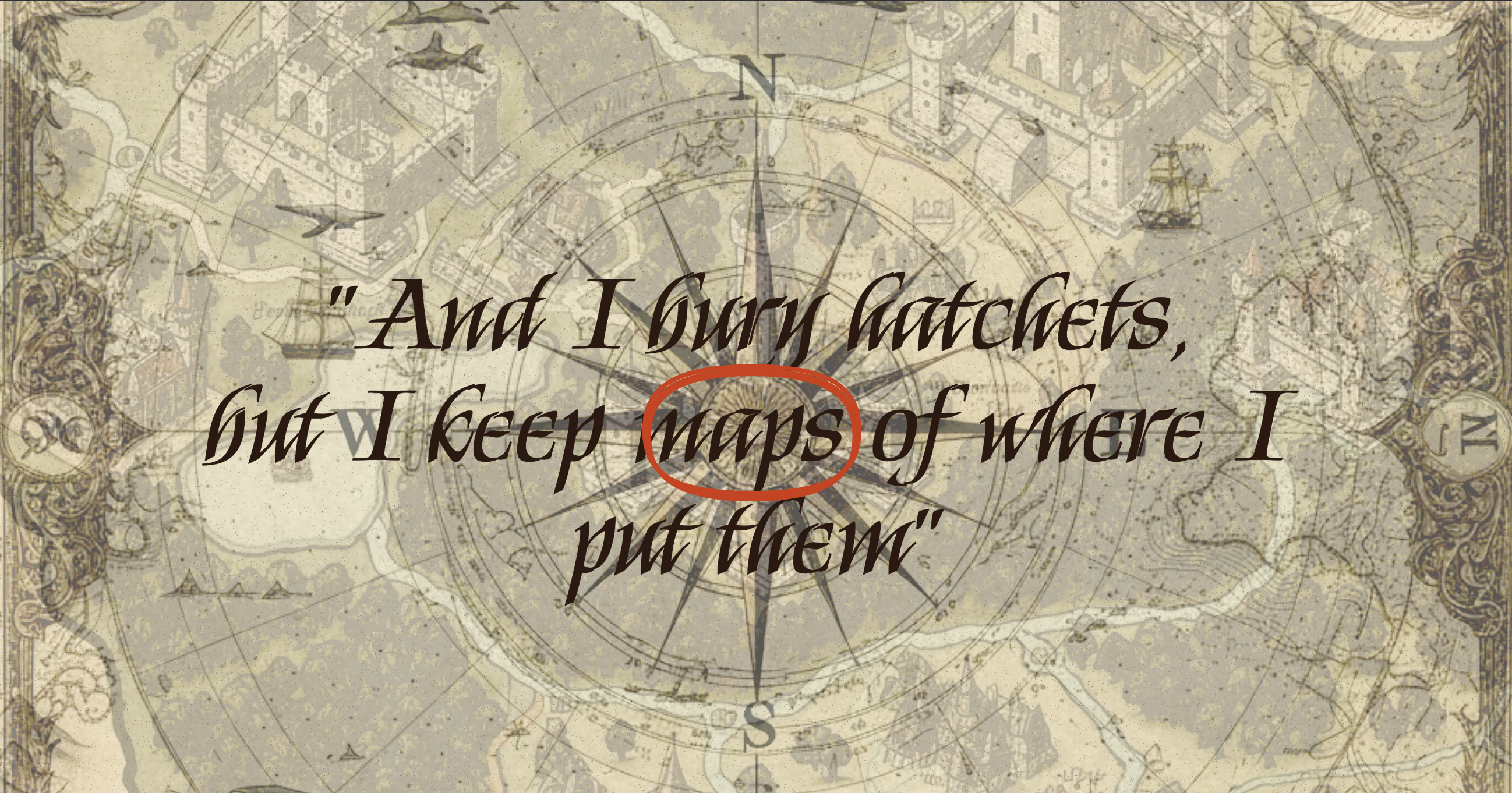 Maps project thumbnail